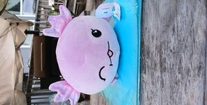 NWT Axoloti & Friends Winx